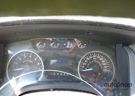 2011 Ford F-150 Xlt z USA, uszkodzony, nr VIN 1FTFX1CF5BFB58359